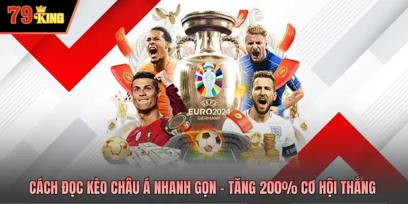 Cách đọc kèo châu Á