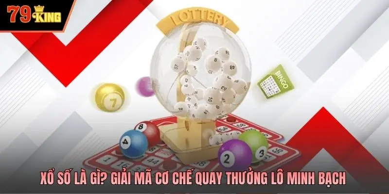 Xổ số là gì